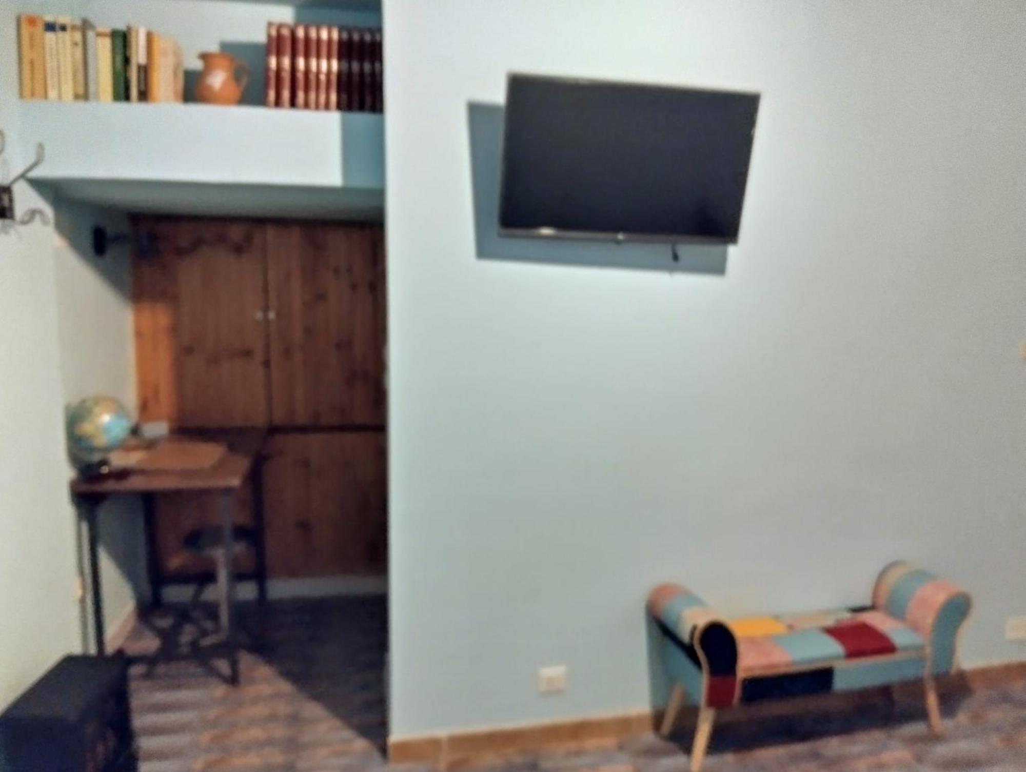 Arpino B&B Il Cauto מראה חיצוני תמונה