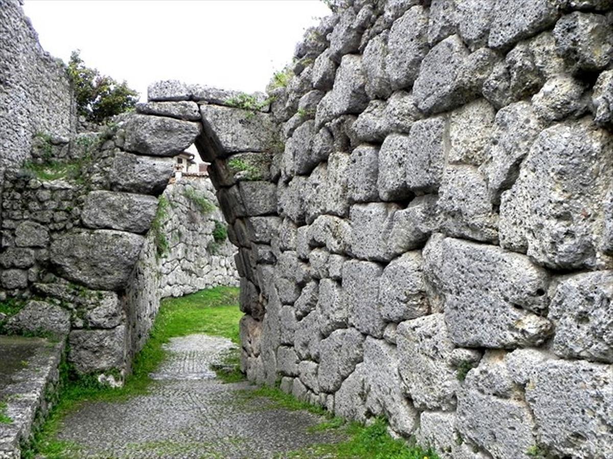 Arpino B&B Il Cauto מראה חיצוני תמונה