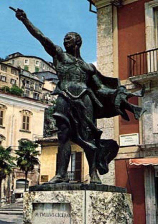 Arpino B&B Il Cauto מראה חיצוני תמונה